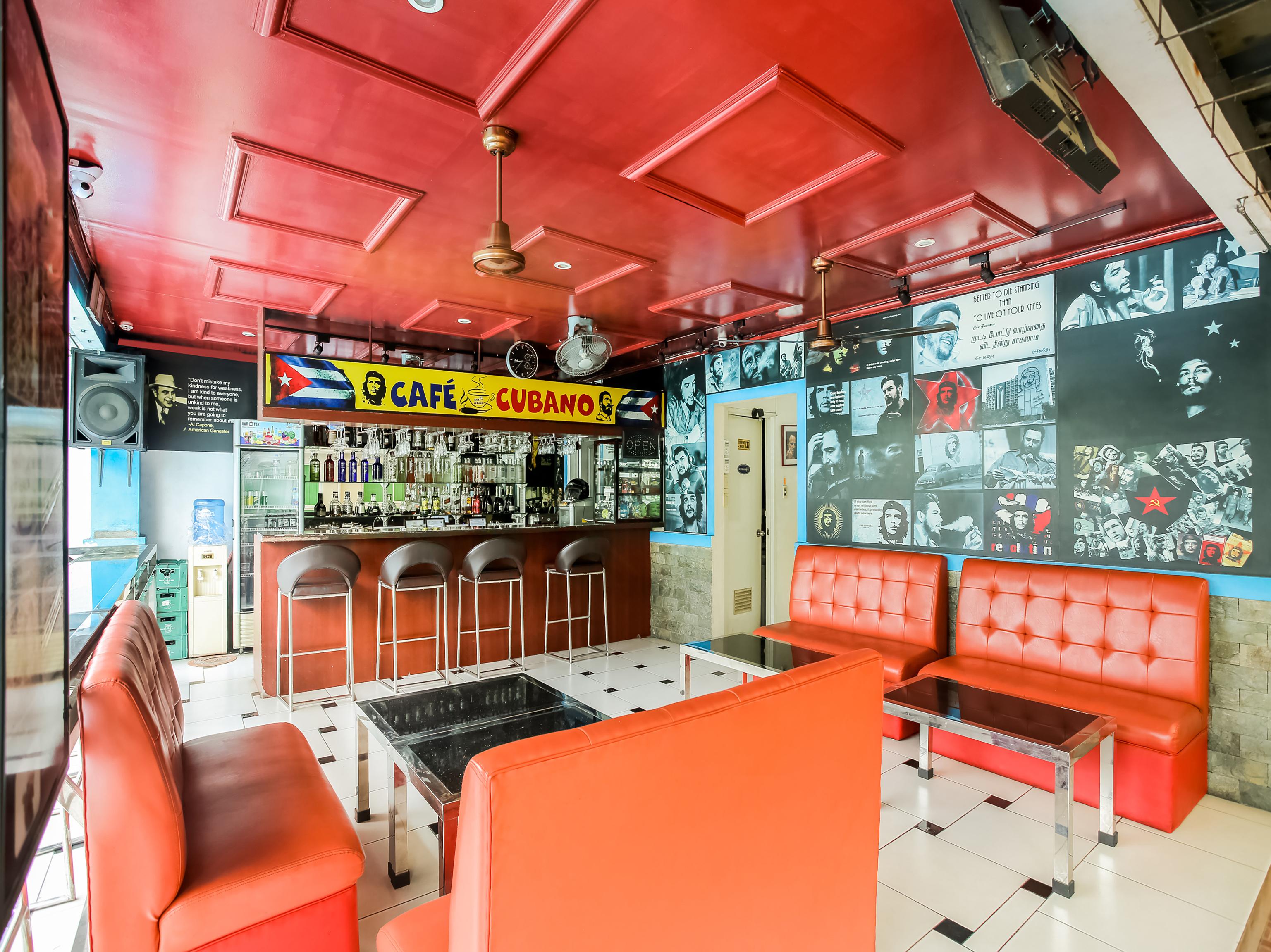 Hotel Euroasia By Bluebookers Angeles Bagian luar foto