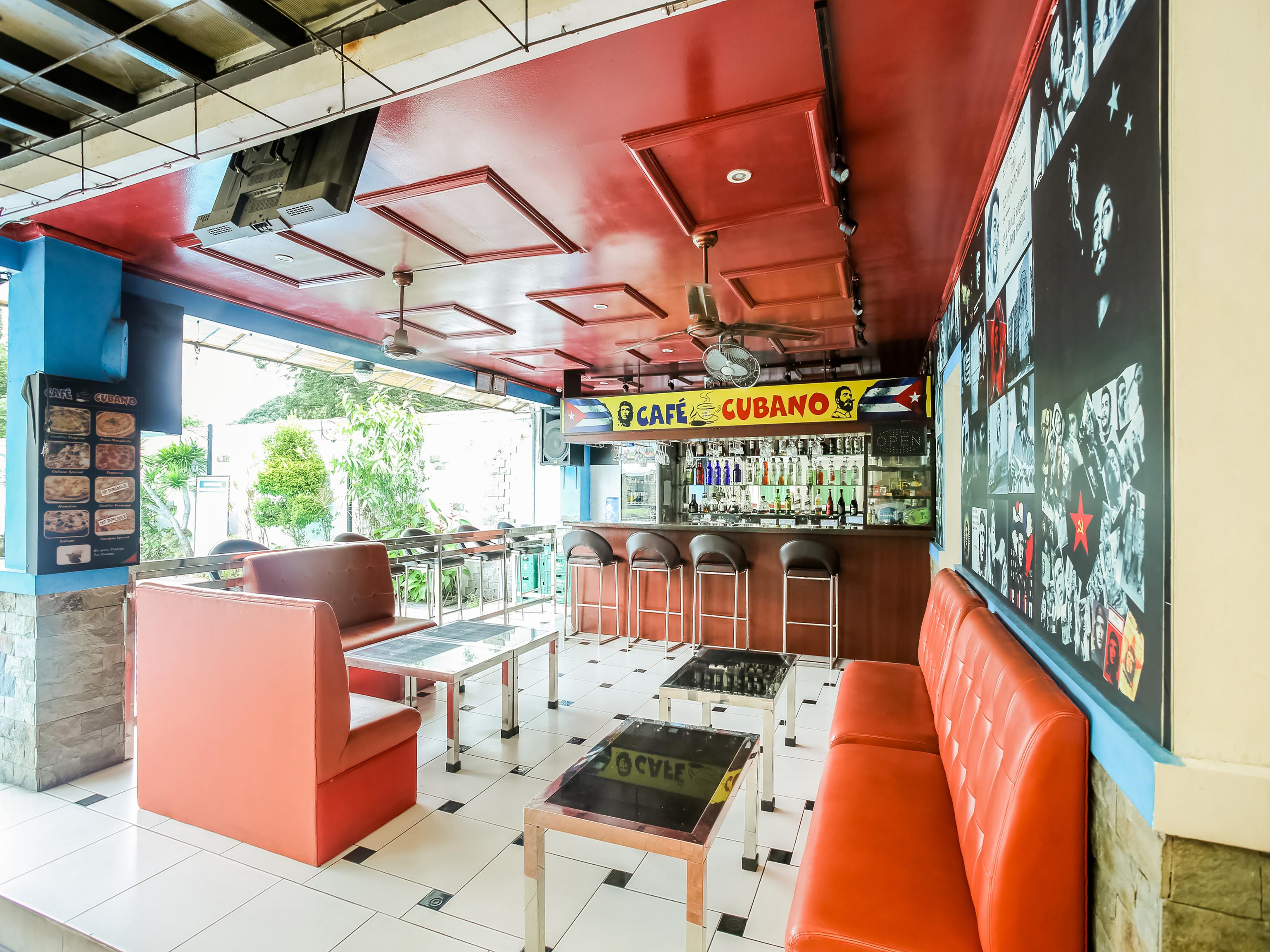 Hotel Euroasia By Bluebookers Angeles Bagian luar foto